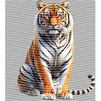 Animal Integration-DW 1799